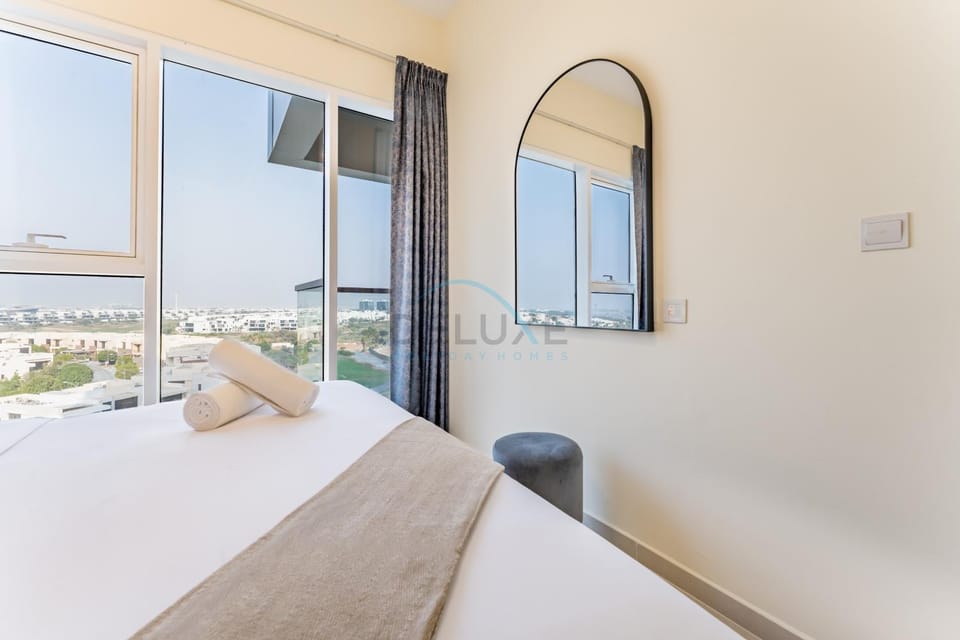 Bed, View (from property/room), Bedroom