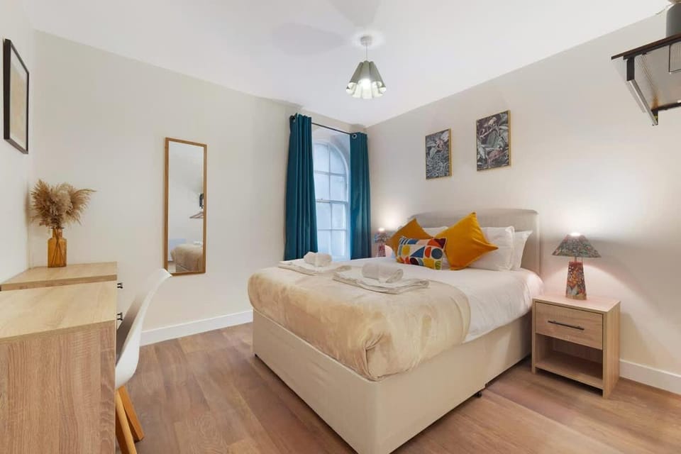 Flat2 2BR in Horsemarket Apartment in Barnard Castle