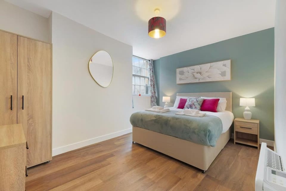 Flat2 2BR in Horsemarket Apartment in Barnard Castle