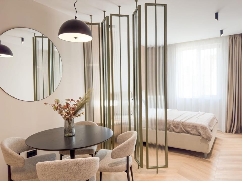 Old Town Luxe Loft Apartment in Moldova