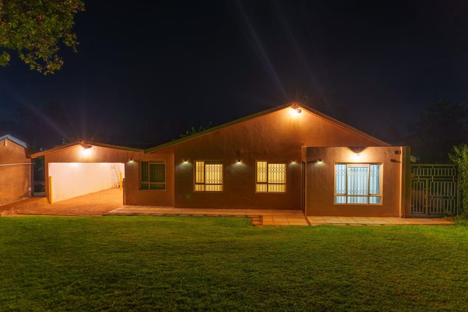 Property building, Night