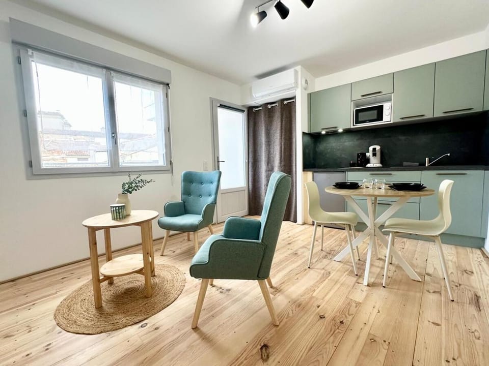 La Scène de Molière - Neuf - Clim - Central - Fibre Apartment in Mont-de-Marsan