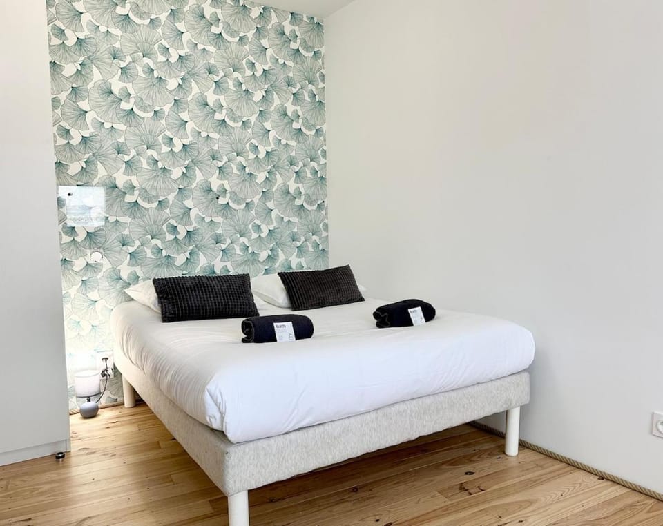 La Scène de Molière - Neuf - Clim - Central - Fibre Apartment in Mont-de-Marsan