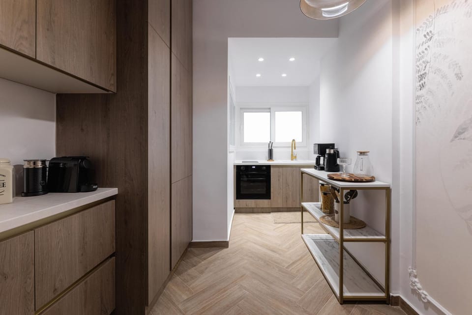 Coffee/tea facilities, Kitchen or kitchenette