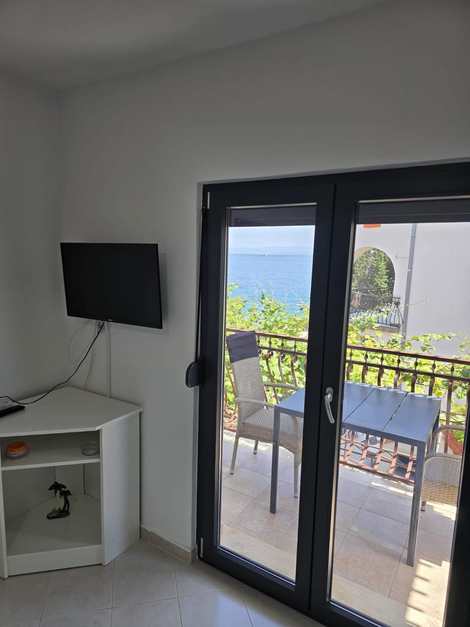 TV and multimedia, View (from property/room), Balcony/Terrace