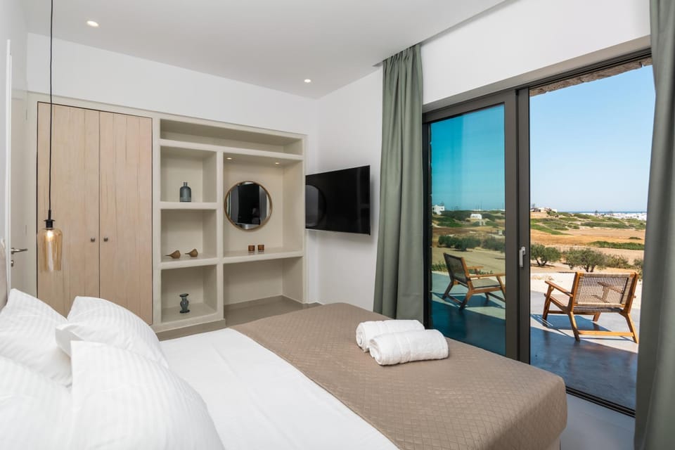 View (from property/room), Balcony/Terrace, Photo of the whole room