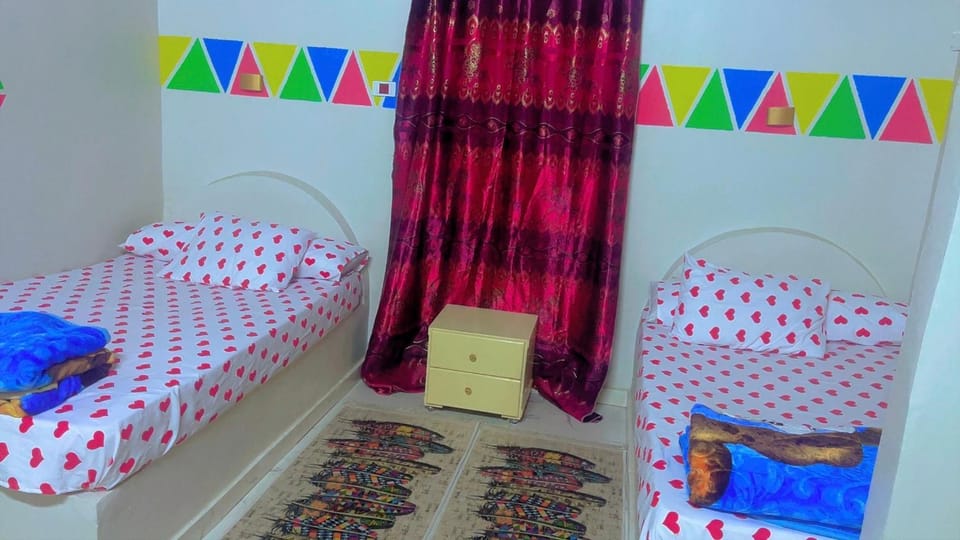 Wateen guest house Bed and Breakfast in Red Sea Governorate