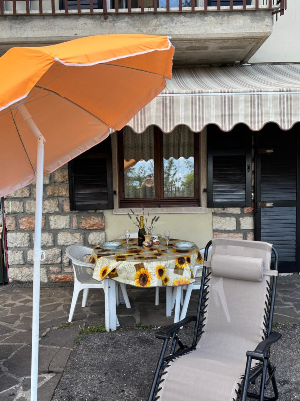 Del Casel Apartment Apartment in San Zeno di Montagna