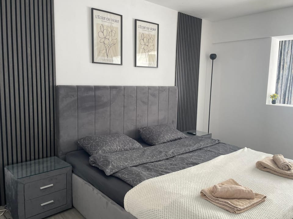 Cristal Residence Apartment in Cluj County