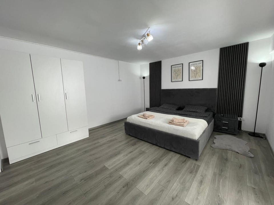 Cristal Residence Apartment in Cluj County