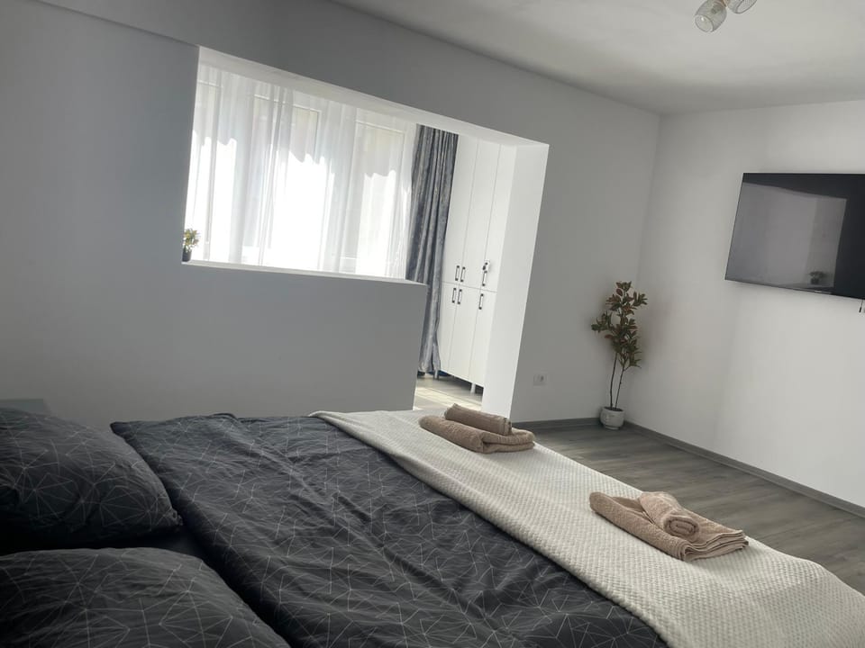 Cristal Residence Apartment in Cluj County