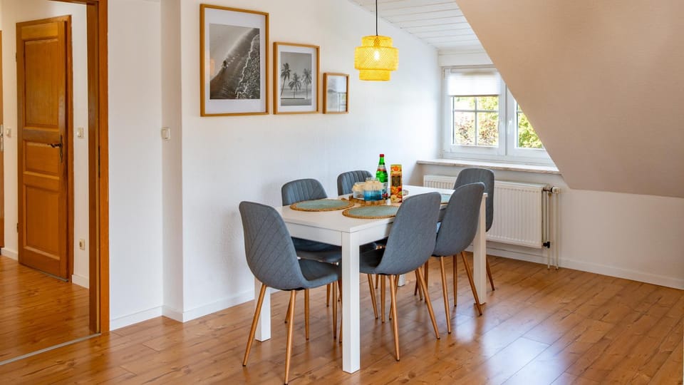 Stilvolle Dachgeschosswohnung Apartment in Lower Saxony, Germany