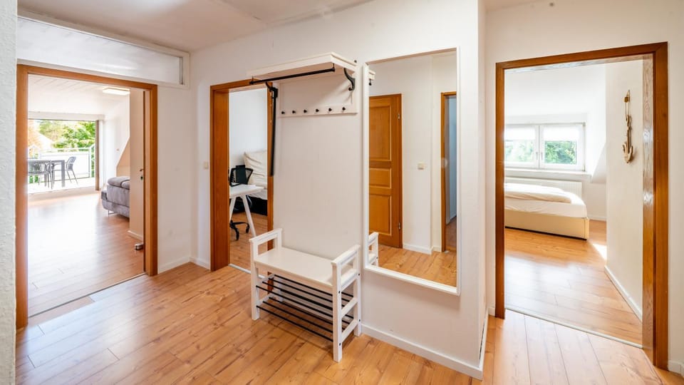 Stilvolle Dachgeschosswohnung Apartment in Lower Saxony, Germany