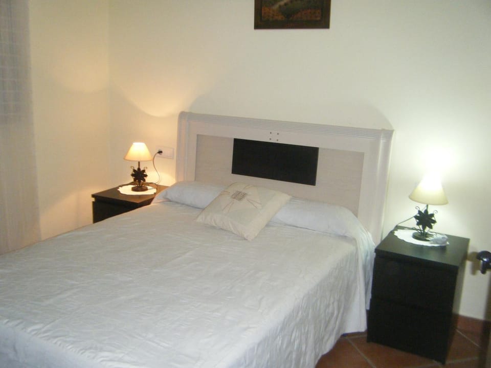 Casa Los Luceros Country House in Axarquía