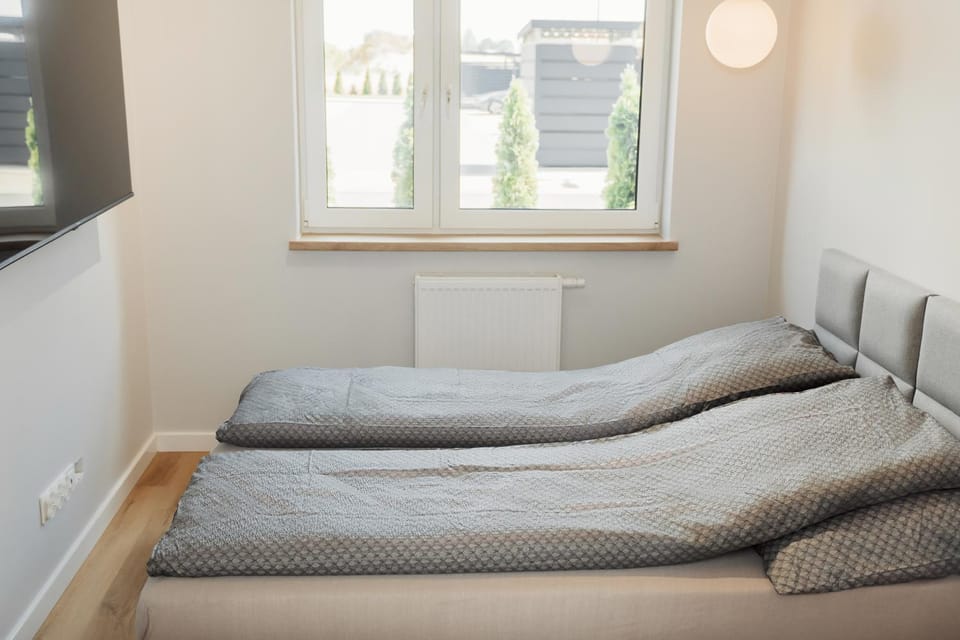 Apartament Komfort Apartment in Greater Poland Voivodeship