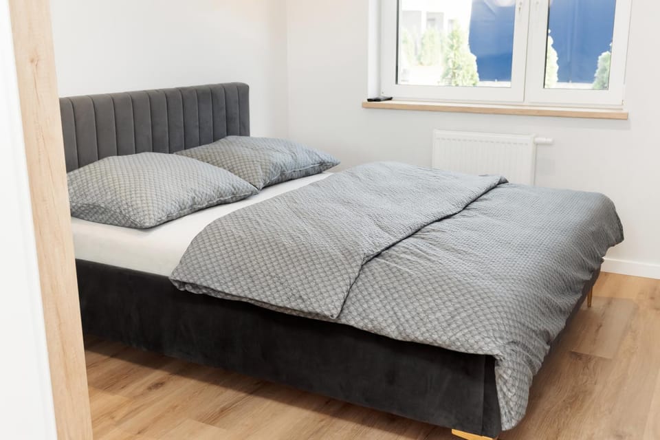 Apartament Komfort Apartment in Greater Poland Voivodeship
