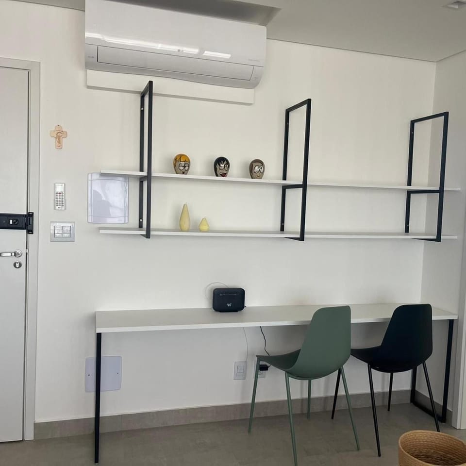 Apartamento Amplo com Vista em Bauru Apartment in Bauru