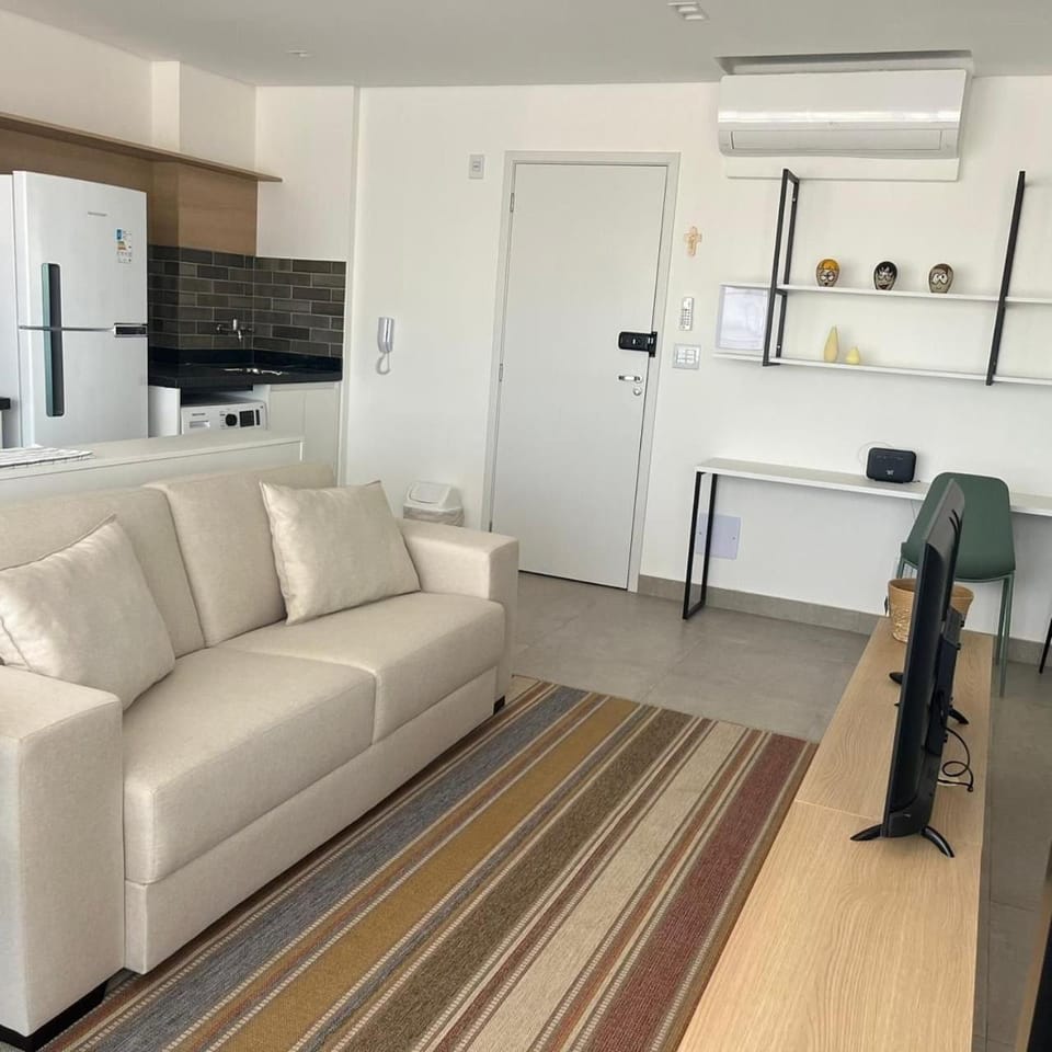 Apartamento Amplo com Vista em Bauru Apartment in Bauru