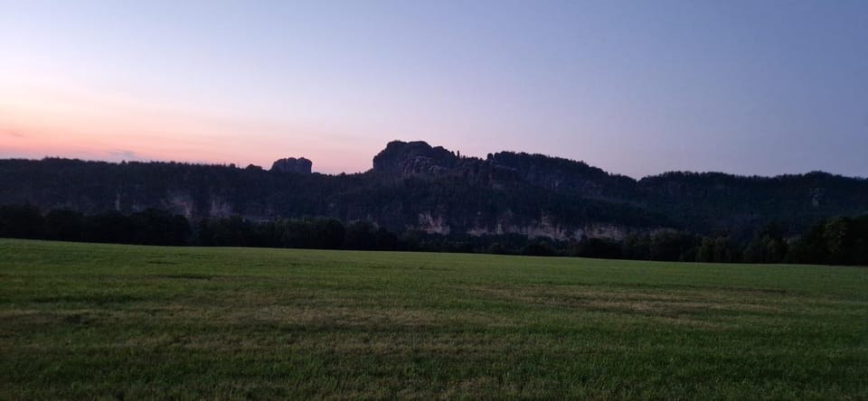 Natural landscape
