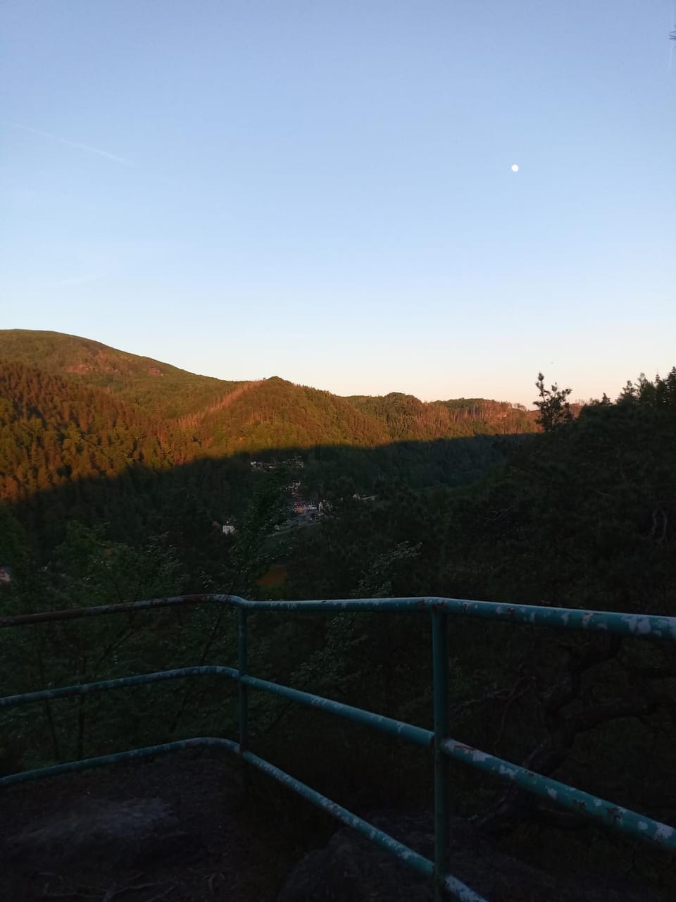 Natural landscape