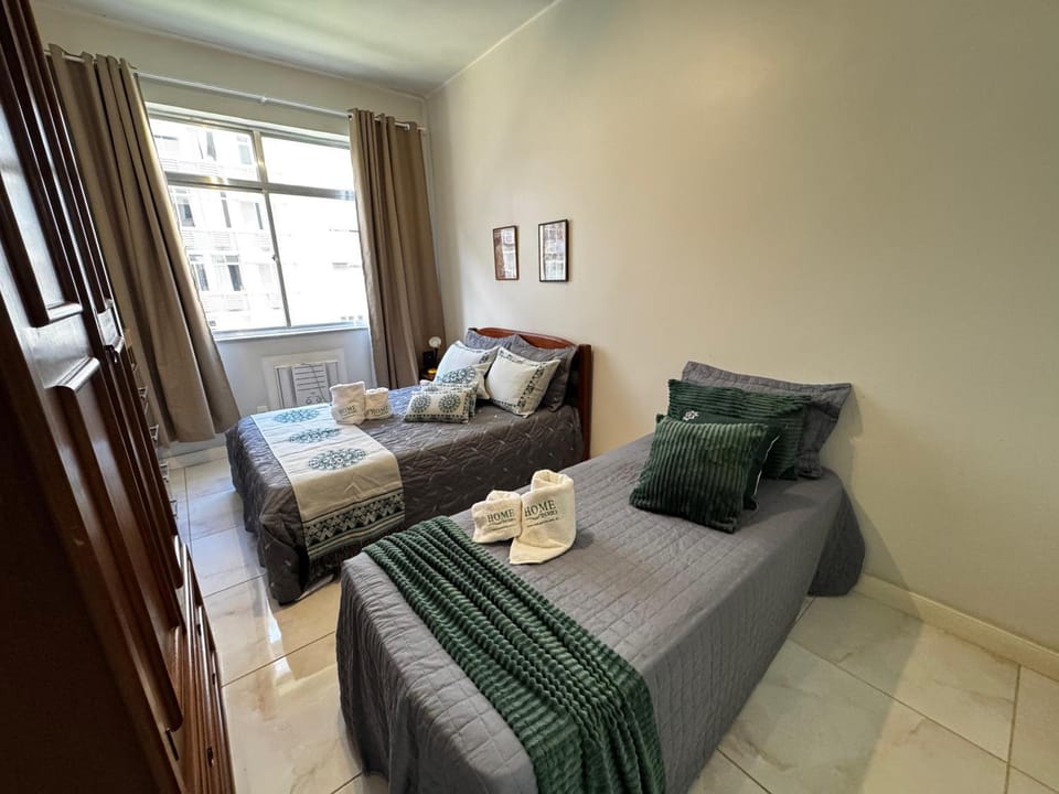 3 Minutos das Areias de Copacabana - NSC1032-605 Apartment in Rio de Janeiro