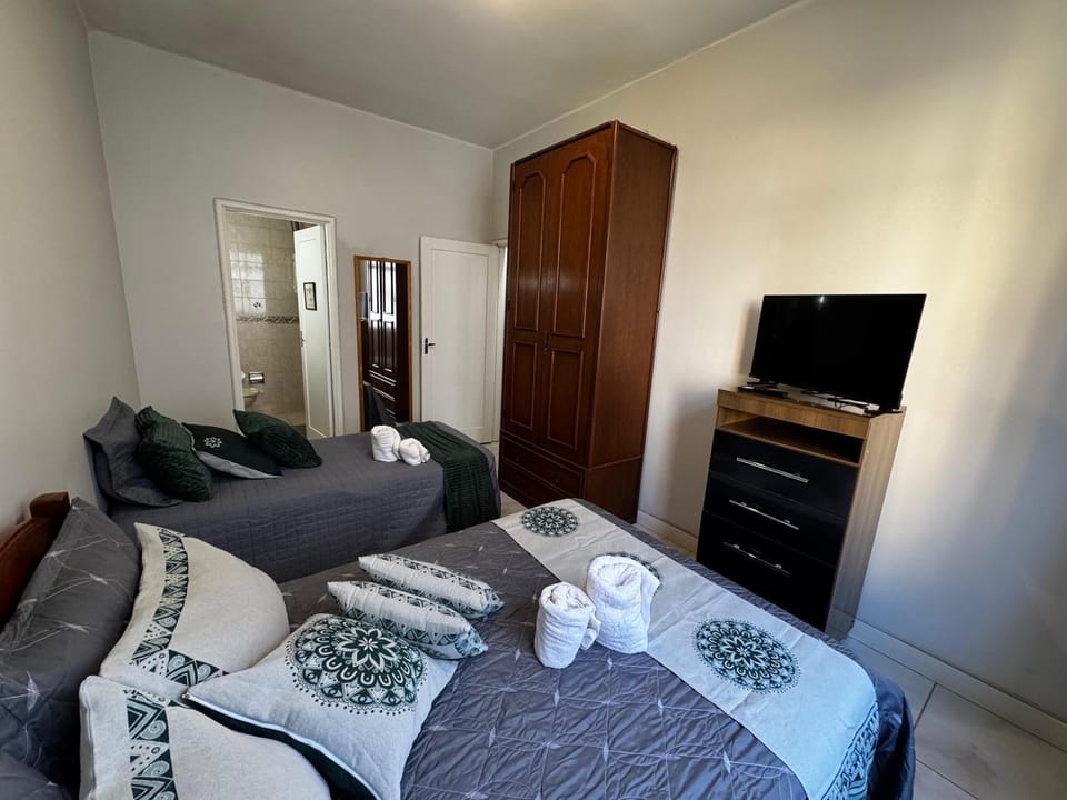 3 Minutos das Areias de Copacabana - NSC1032-605 Apartment in Rio de Janeiro