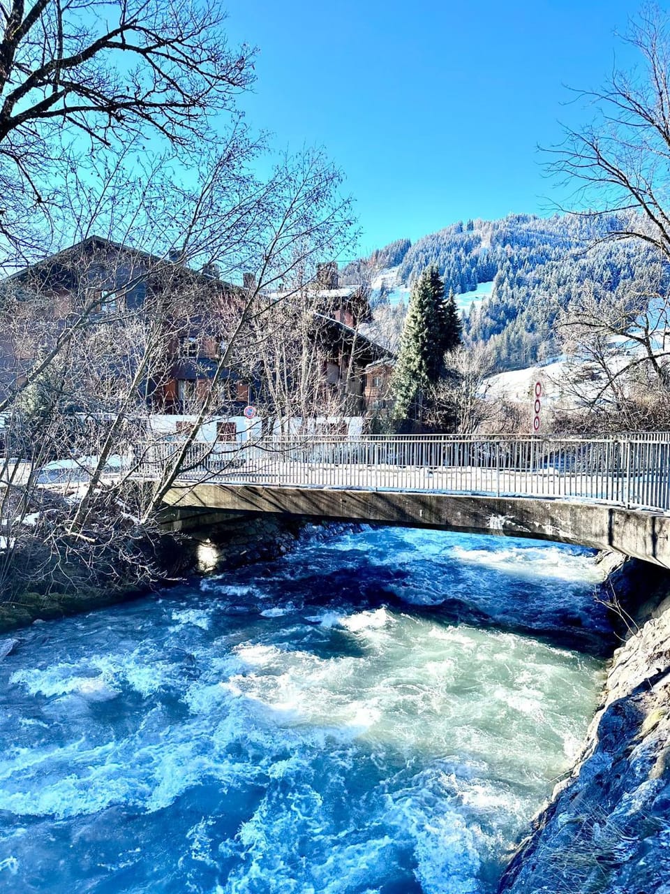 4-bedroom Chalet in the Heart of Gstaad Apartment in Saanen
