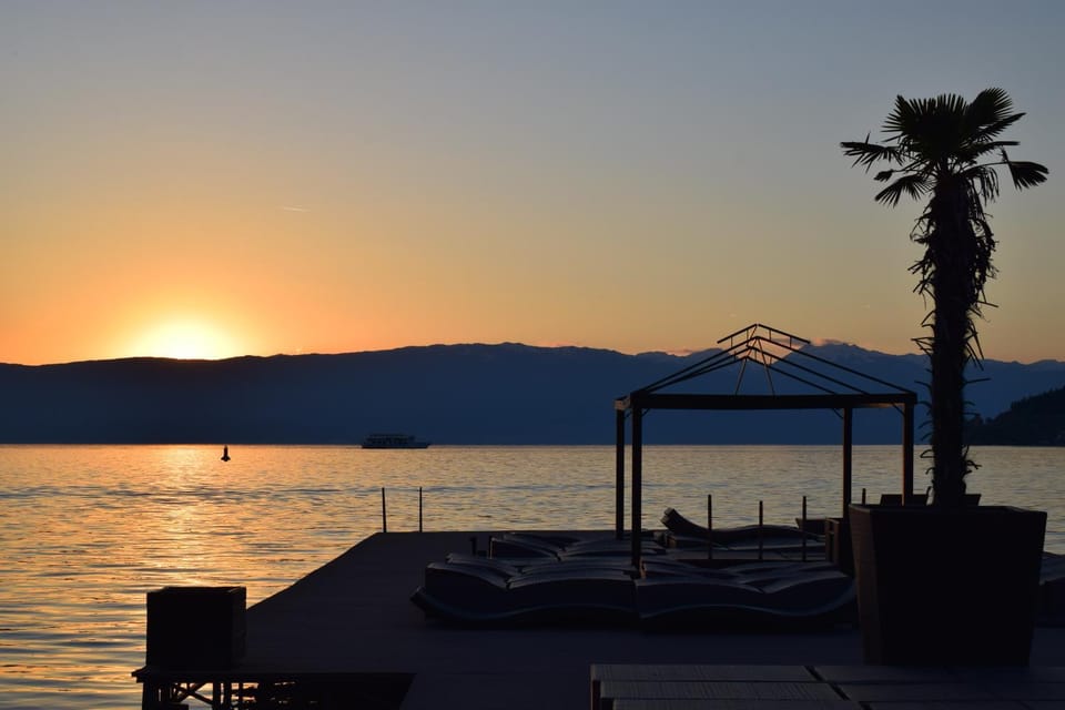 Summer, Sunset