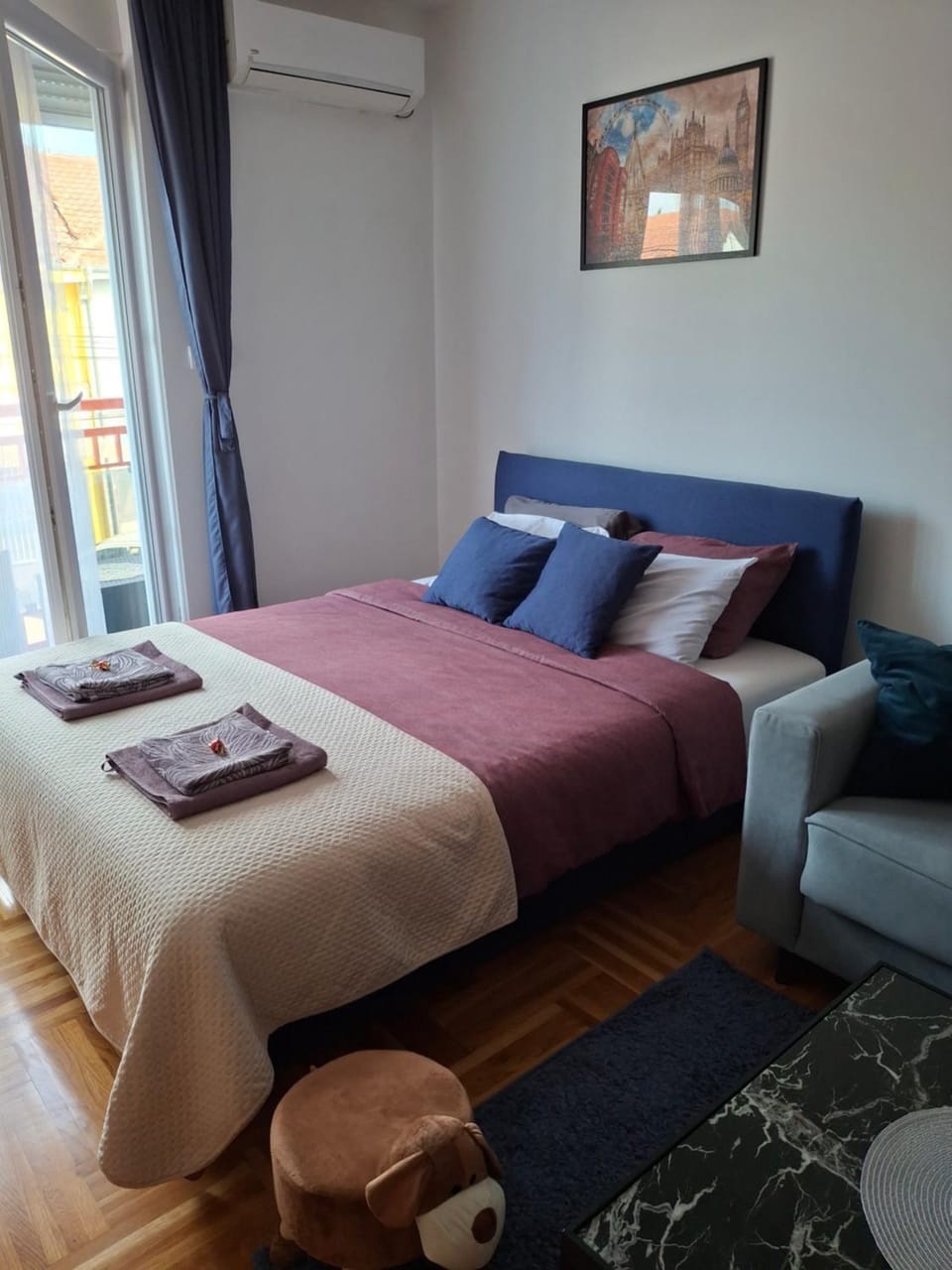 Studio Apartman Taurus Apartment in Serbia
