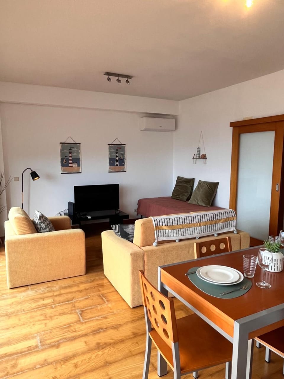 HortaSkyline Apartment in Azores District