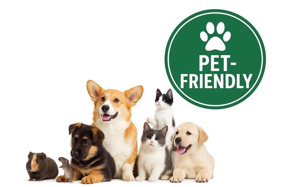 pet friendly