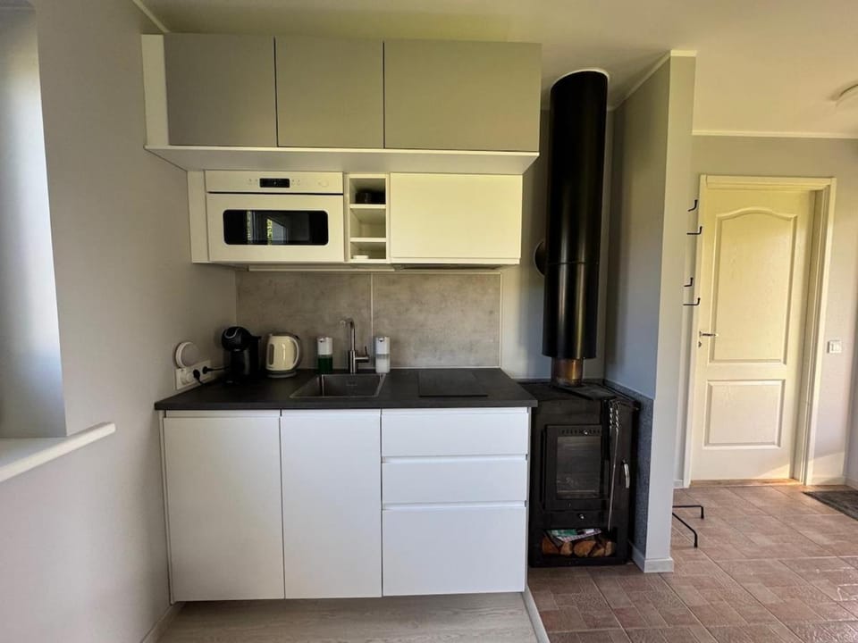 Tiny house with sauna in Laulasmaa Apartment in Harju County, Estonia