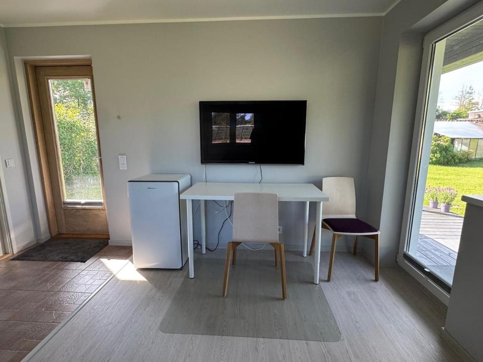 Tiny house with sauna in Laulasmaa Apartment in Harju County, Estonia