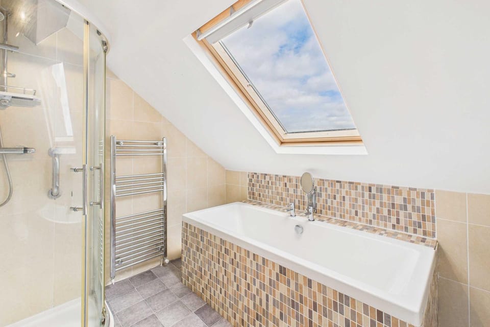 Shower, Bathroom, Bath