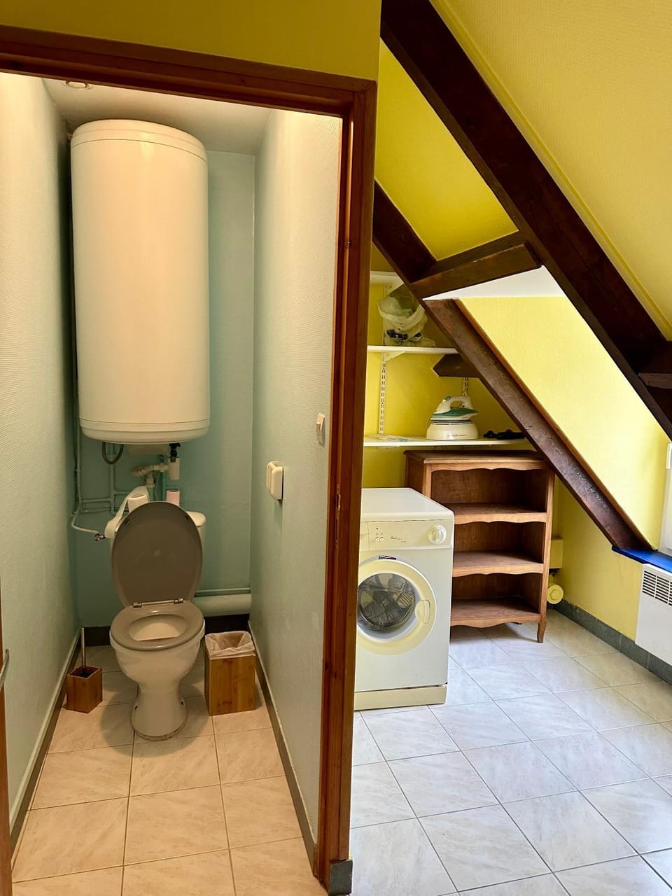 Toilet