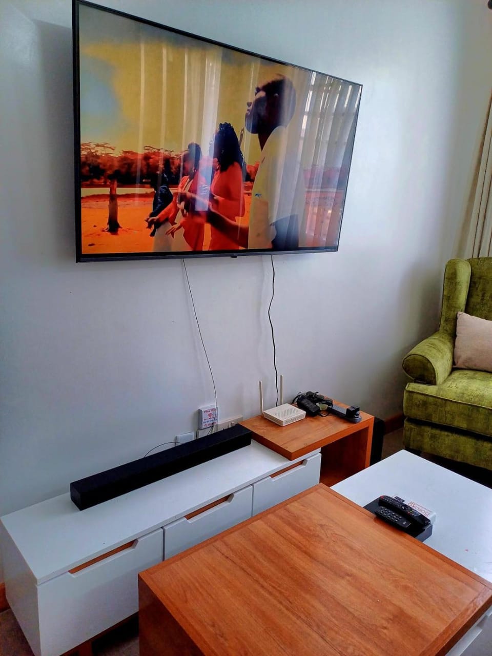Calm Oasis Apartment in Nairobi County