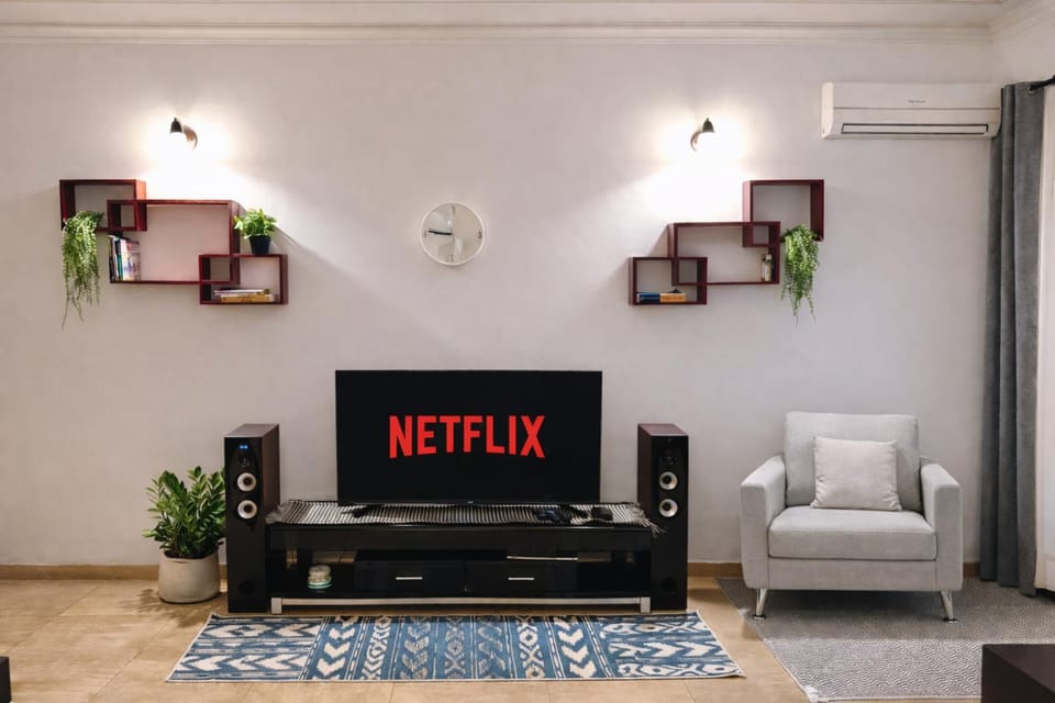 TV and multimedia, Living room