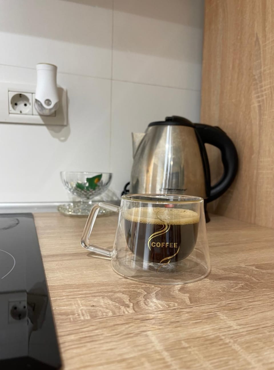 Coffee/tea facilities, Kitchen or kitchenette
