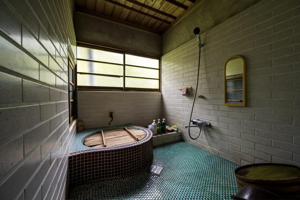 木古里ゲストハウス Kicoli guesthouse Bed and Breakfast in Japan