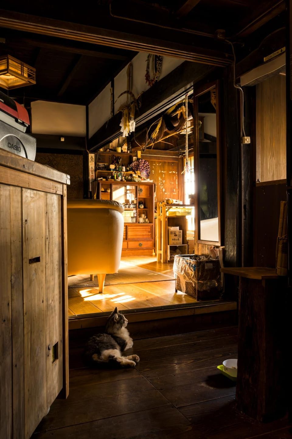 木古里ゲストハウス Kicoli guesthouse Bed and Breakfast in Japan
