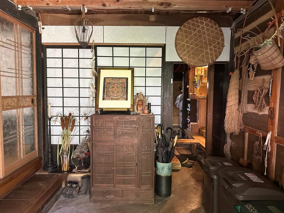 木古里ゲストハウス Kicoli guesthouse Bed and Breakfast in Japan