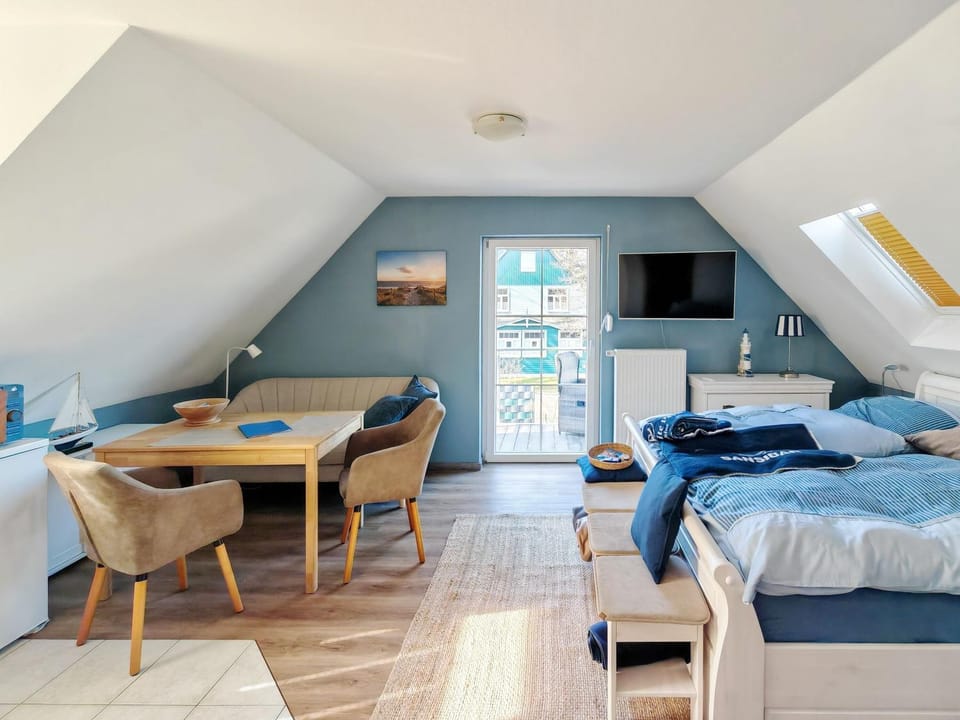 Lieblingsplatz 1 Apartment in Prerow