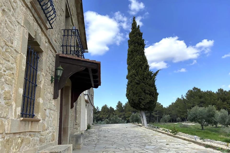 Casa Rural Mas María Chalet in Baix Ebre