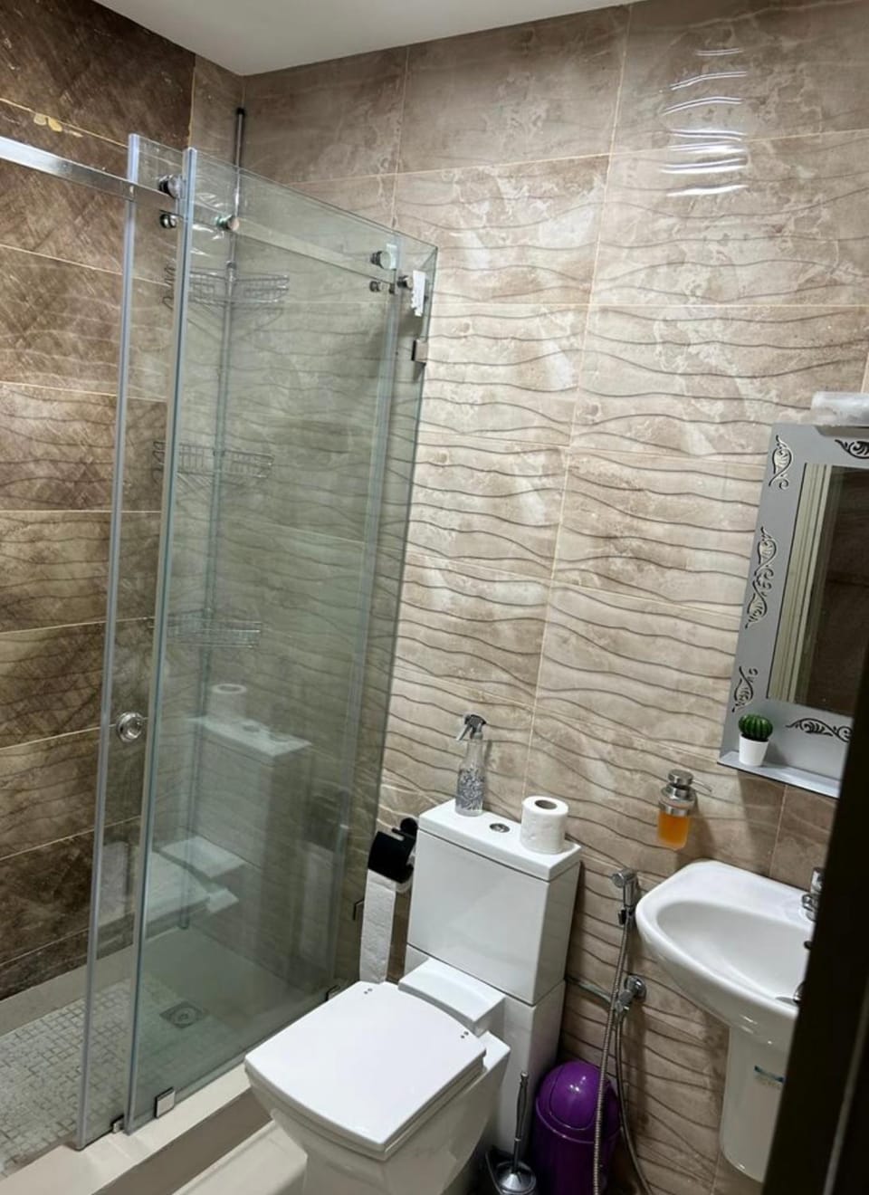 Appartement Agadir 2 chambres Apartment in Agadir