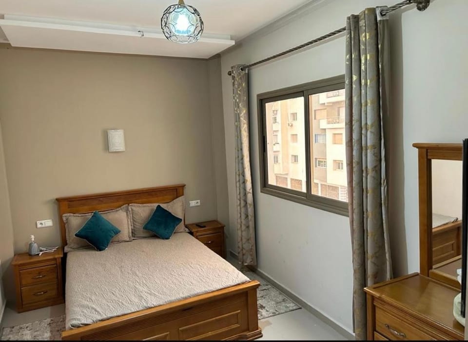 Appartement Agadir 2 chambres Apartment in Agadir