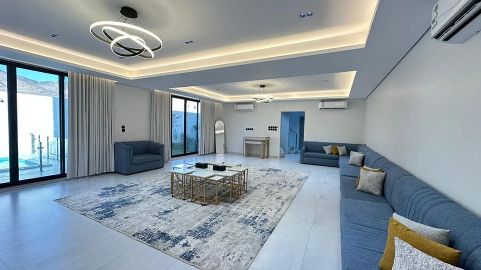 فيلا وشاليه وارفة House in Medina