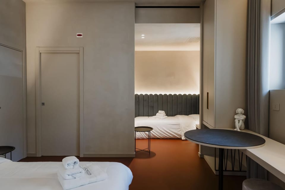 Spring, Summer, Bedroom, Autumn