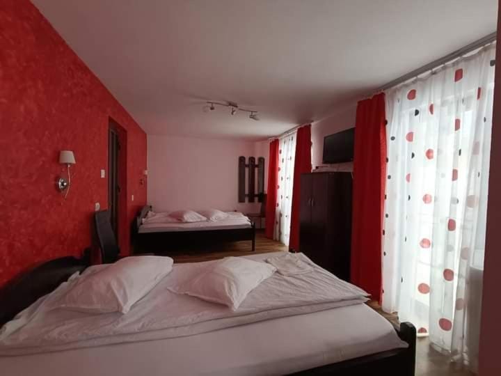 Casa Popasul lui Horea Nature lodge in Cluj County