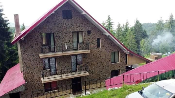 Casa Popasul lui Horea Nature lodge in Cluj County
