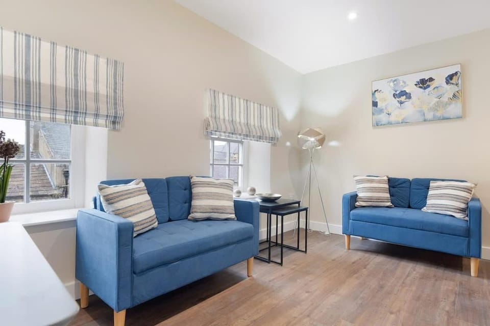 Flat3 1BR in Horsemarket Apartment in Barnard Castle